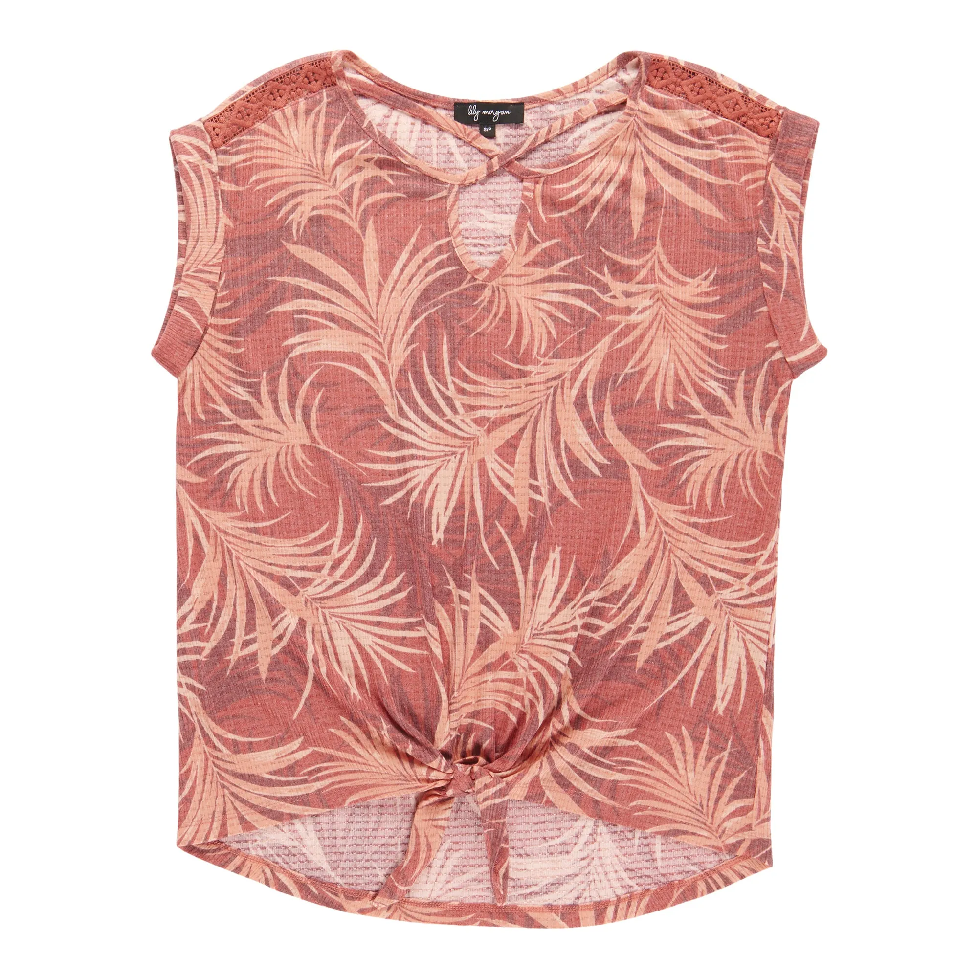 lily morgan Women's V-Neck Top sold by Giant Tiger product image thumbnail 2