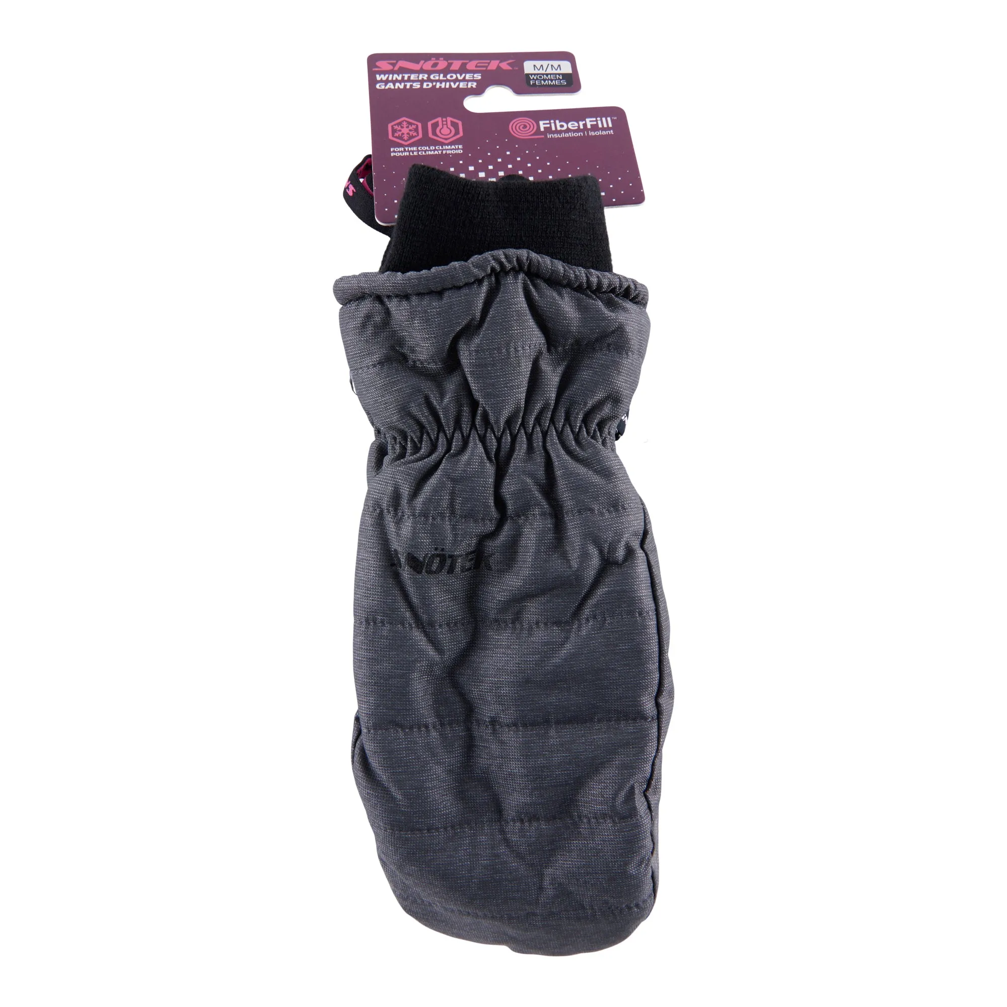 Snotek Women's Ski Mittens sold by Giant Tiger product image thumbnail 3