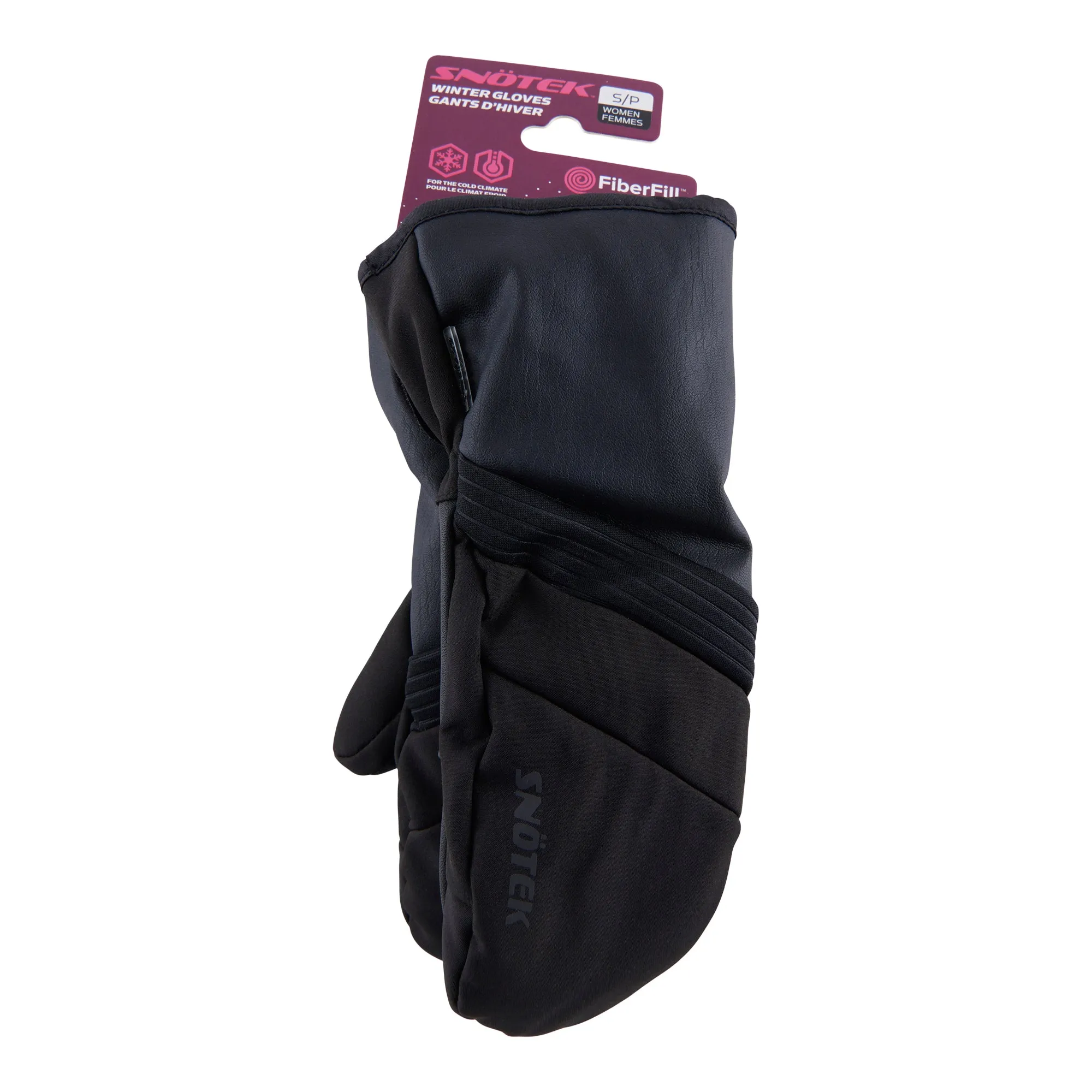 Snotek Women's Ski Mittens sold by Giant Tiger product image thumbnail 4