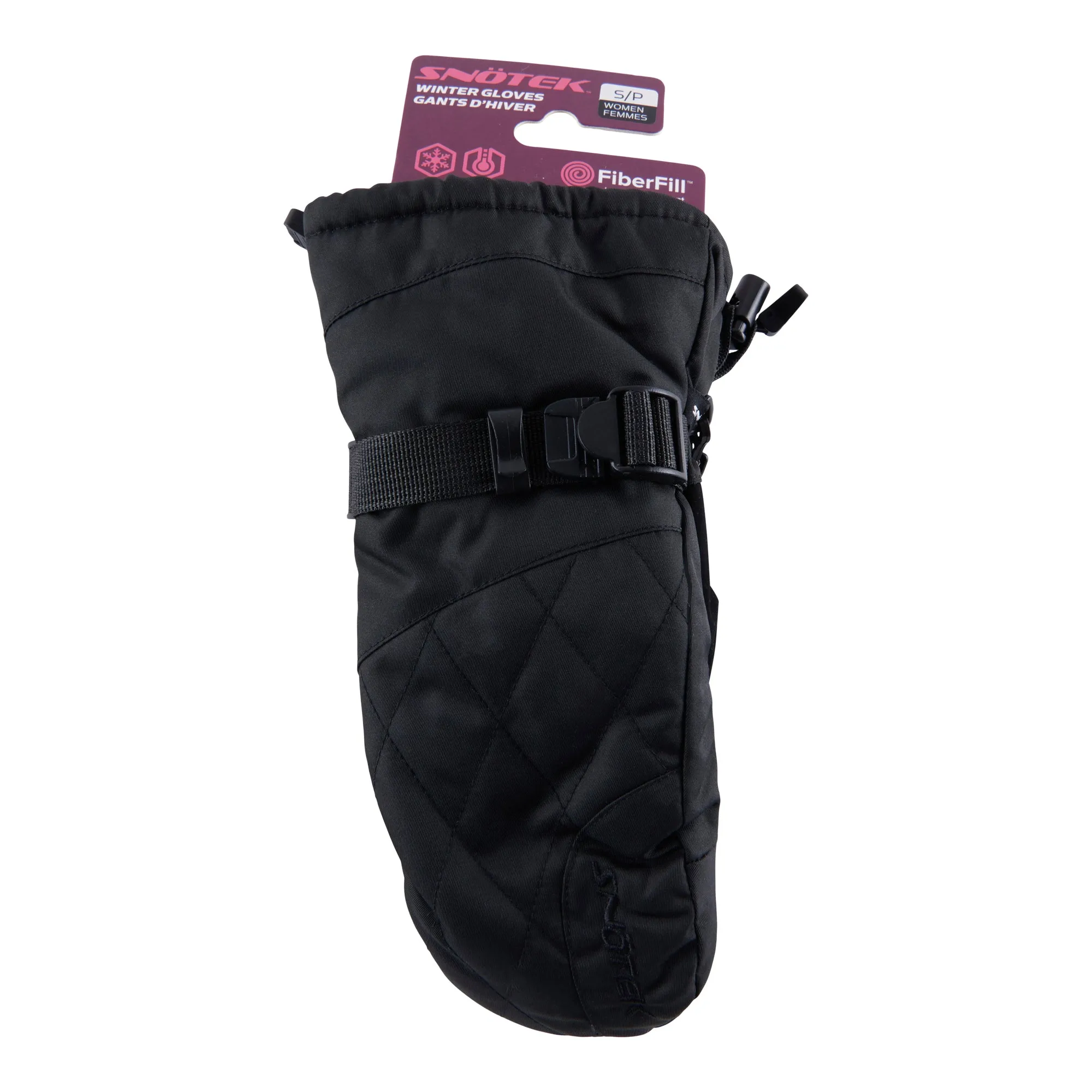 Snotek Women's Ski Mittens sold by Giant Tiger product image thumbnail 5