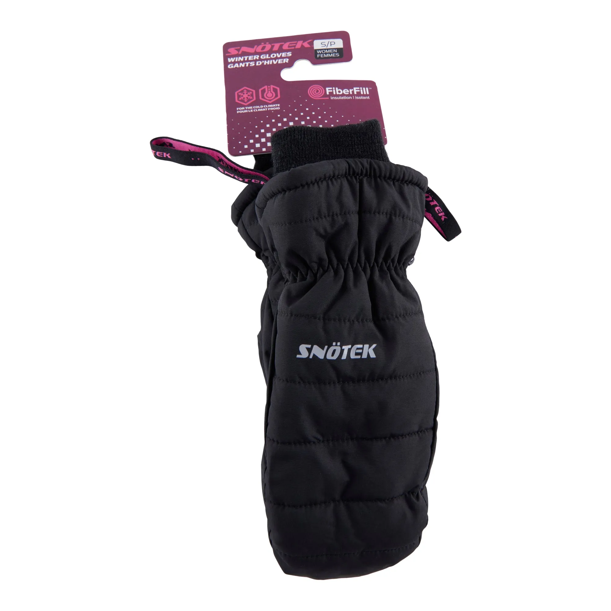 Snotek Women's Ski Mittens sold by Giant Tiger product image thumbnail 2