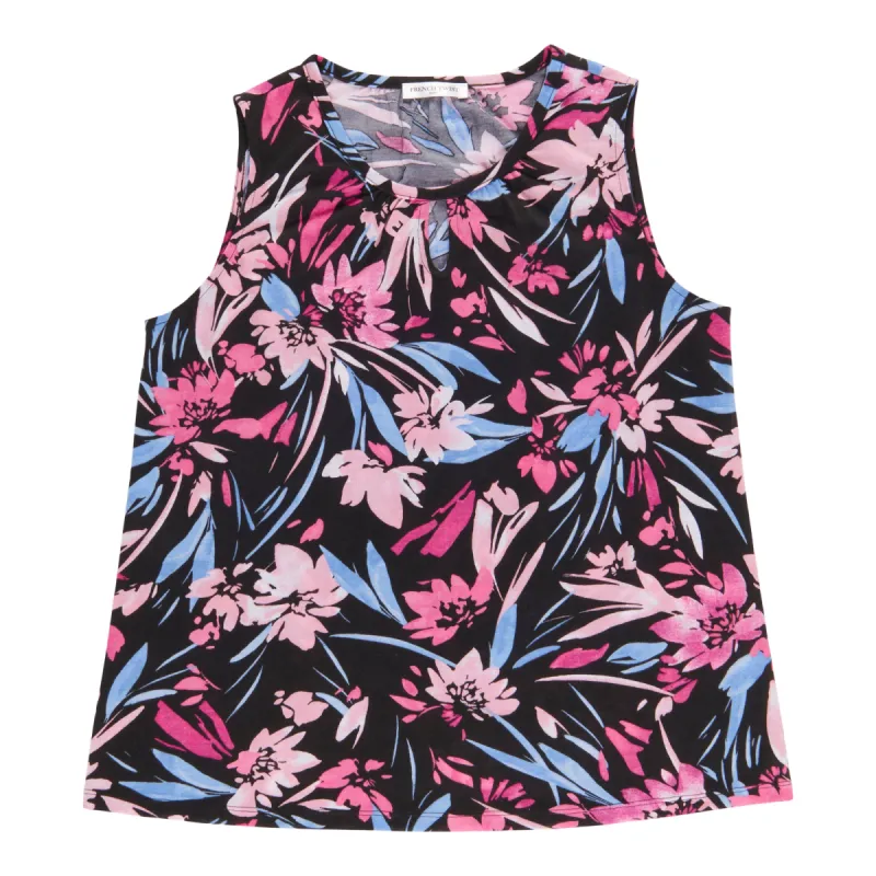 Women's Sleeveless Printed Tank sold by Giant Tiger