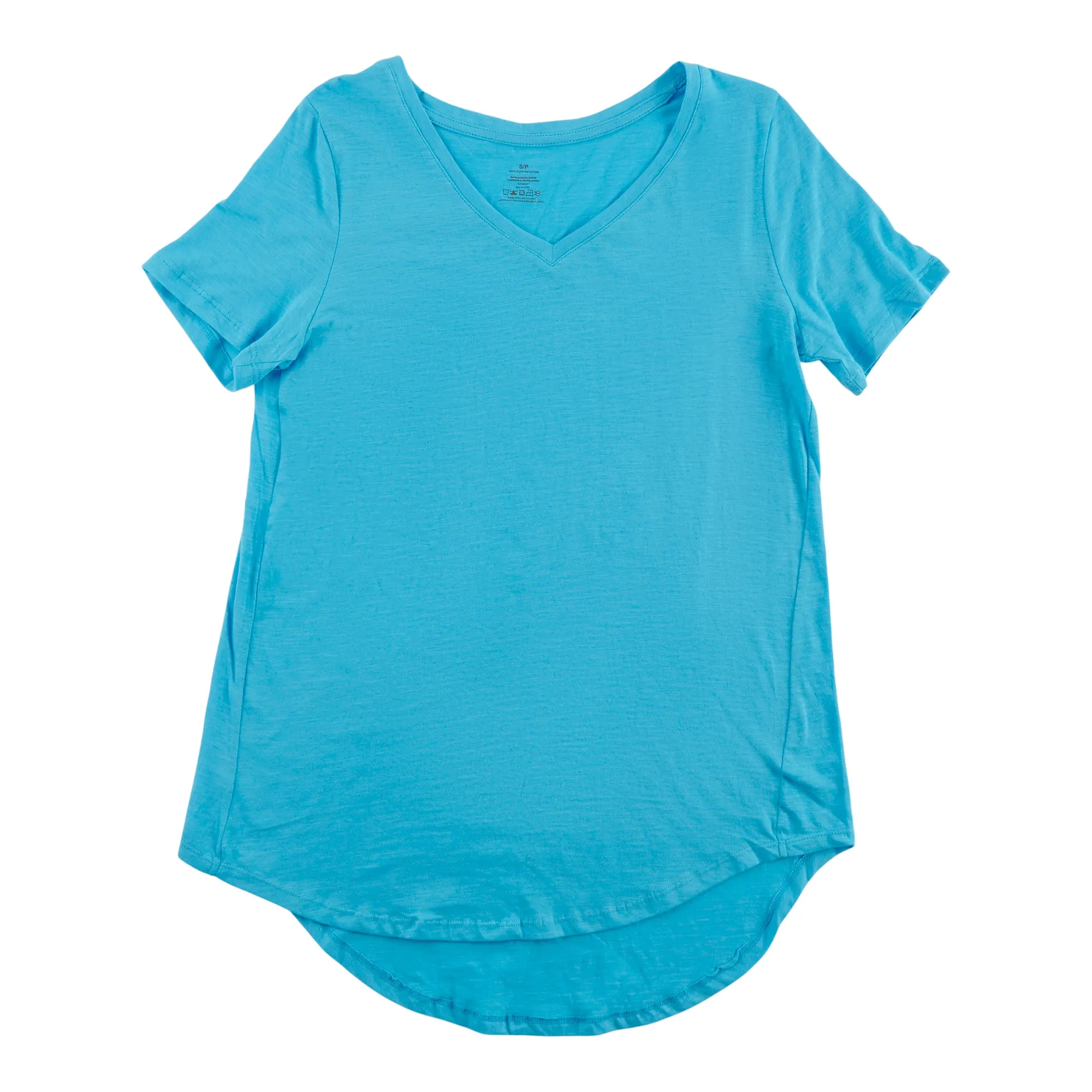 Women's V-Neck Tunic Top sold by Giant Tiger