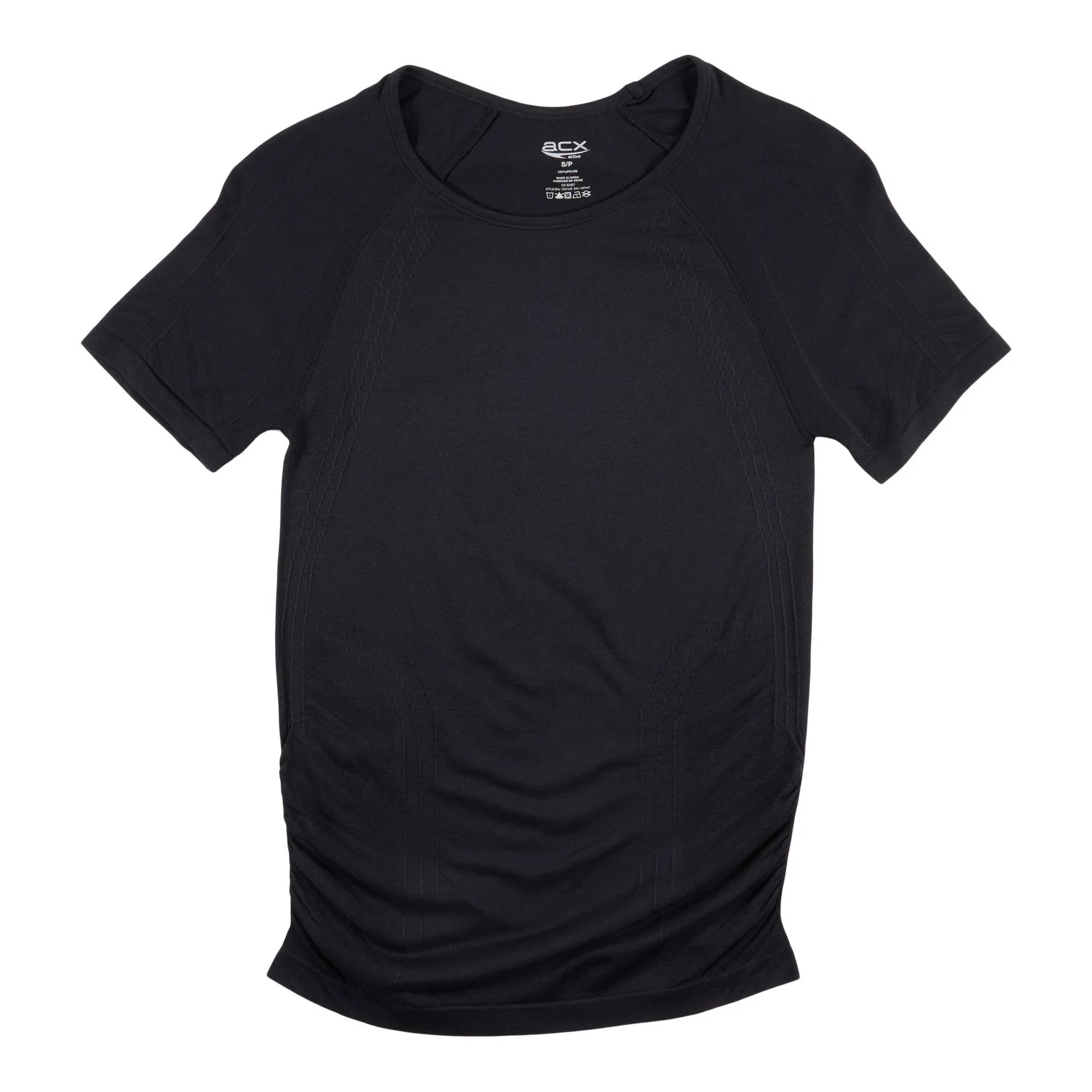 ACX Active Women's Balance Seamless Short Sleeve T-Shirt sold by Giant Tiger