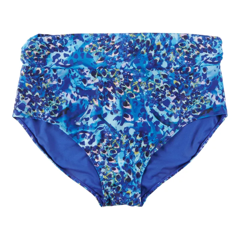 ACX Active Women's Plus Ocean Bikini Bottom sold by Giant Tiger