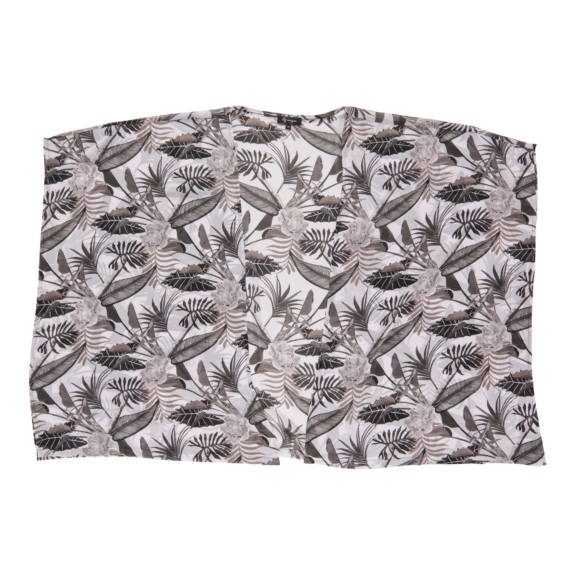 lily morgan Women's Plus All-Over Printed Kimono sold by Giant Tiger product image thumbnail 2
