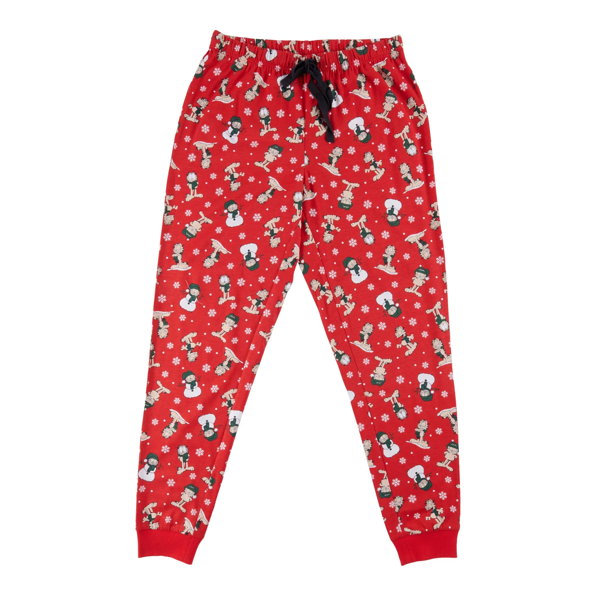 Women's Licensed Cotton PJ Joggers sold by Giant Tiger