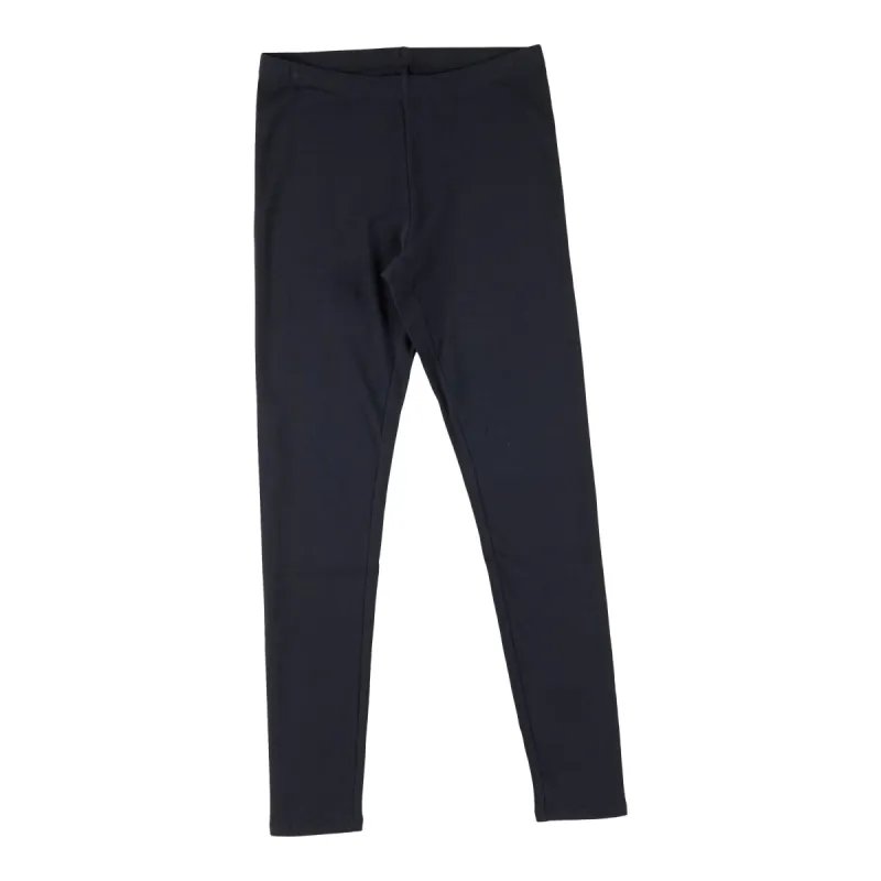 mySTYLE Women's Seasonal Cotton Spandex Leggings, Navy sold by Giant Tiger