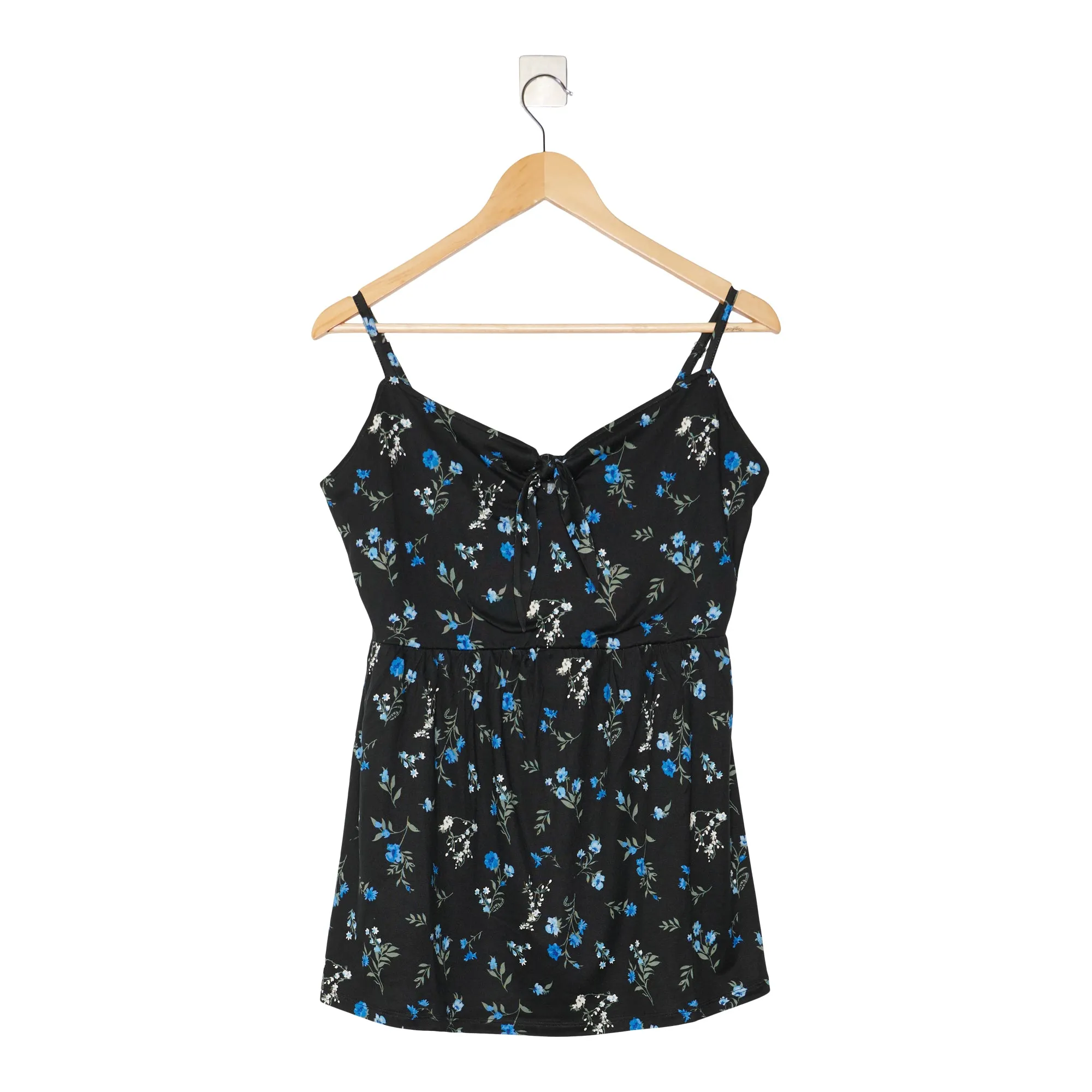 lily morgan Women's Tie-Front Swing Cami sold by Giant Tiger product image thumbnail 2