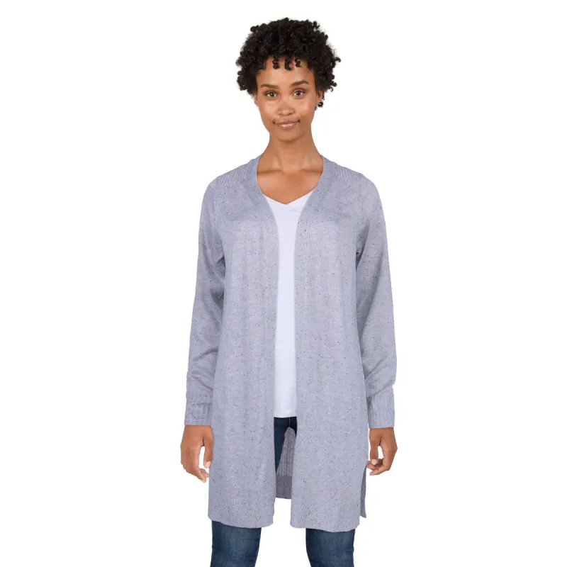 lily morgan Women's Open Front Cardigan sold by Giant Tiger