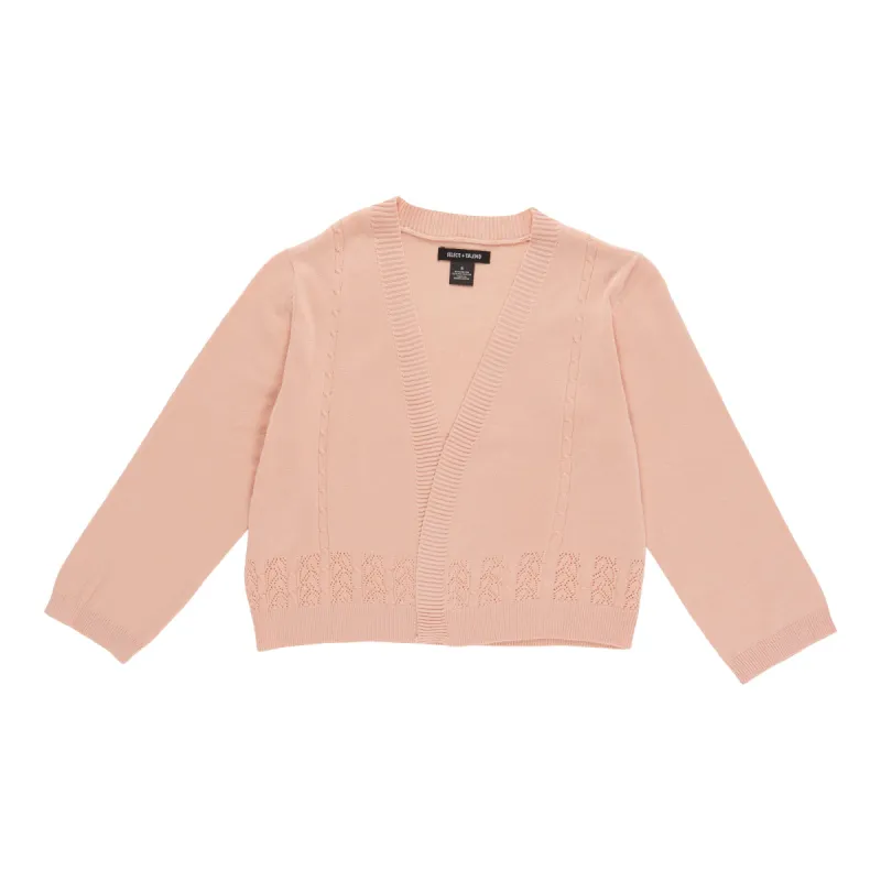 Women's Casual Long Sleeve Bolero Cardigan sold by Giant Tiger