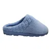 Carisma Women's Comfort Slip-On Memory Foam Slippers sold by Giant Tiger