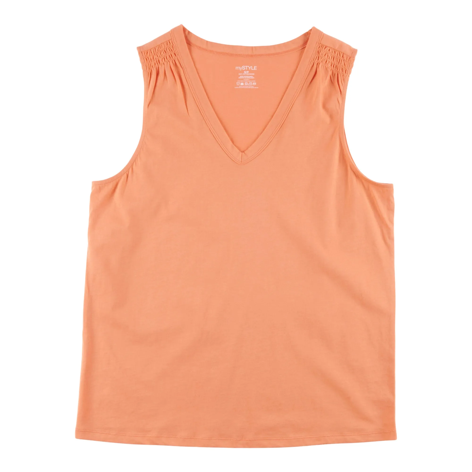 mySTYLE Women's Summer Sizzle Tank Top sold by Giant Tiger product image thumbnail 3
