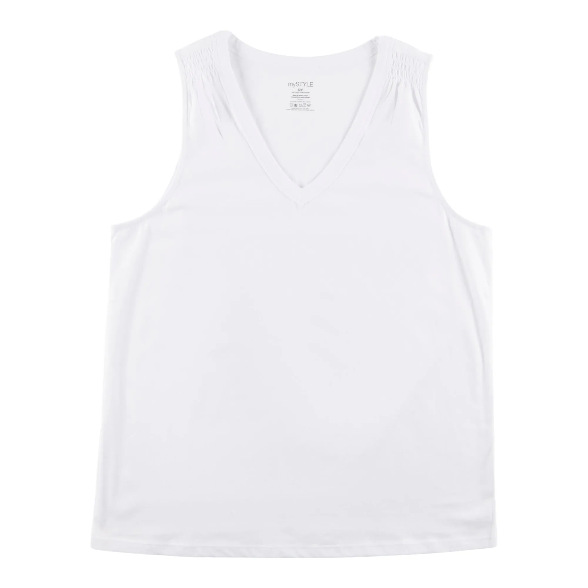 mySTYLE Women's Summer Sizzle Tank Top sold by Giant Tiger