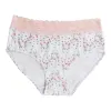 Carisma Women's Cotton Lace Briefs sold by Giant Tiger