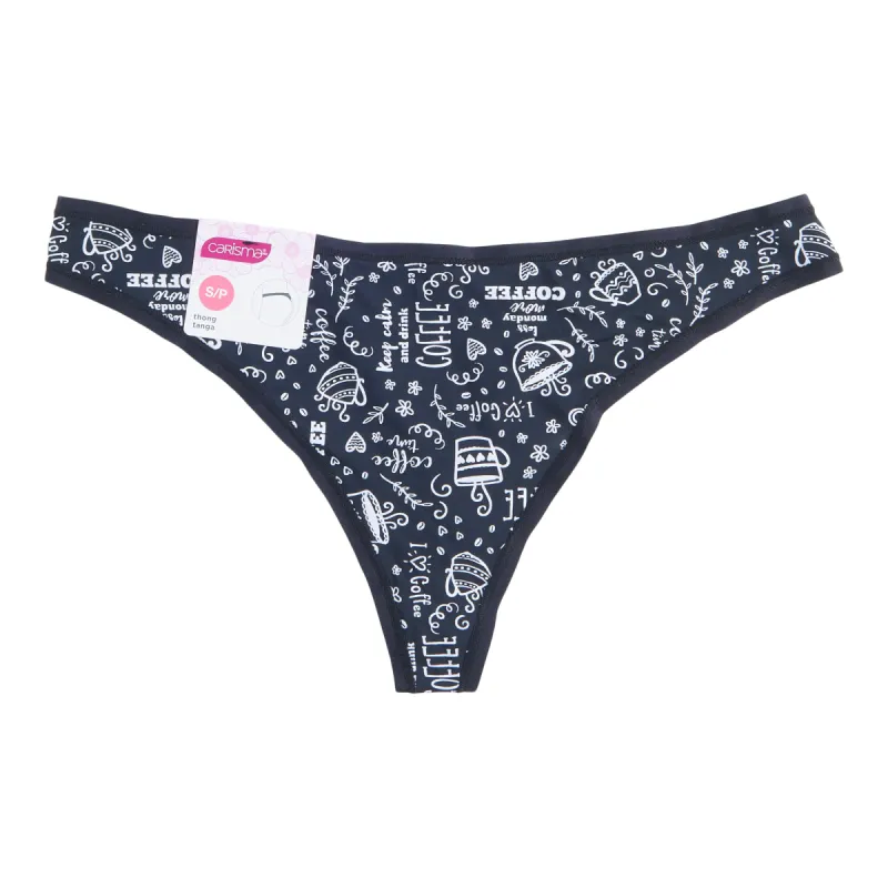 Carisma Women's Micro Thong sold by Giant Tiger