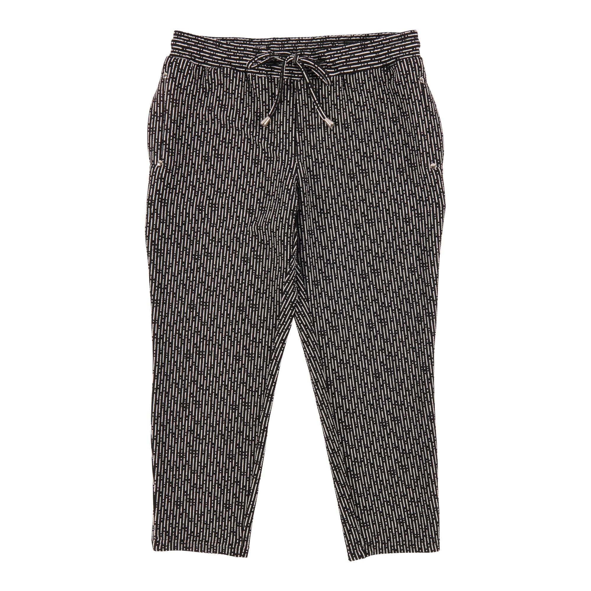 lily morgan Women's Printed Knit Pants sold by Giant Tiger