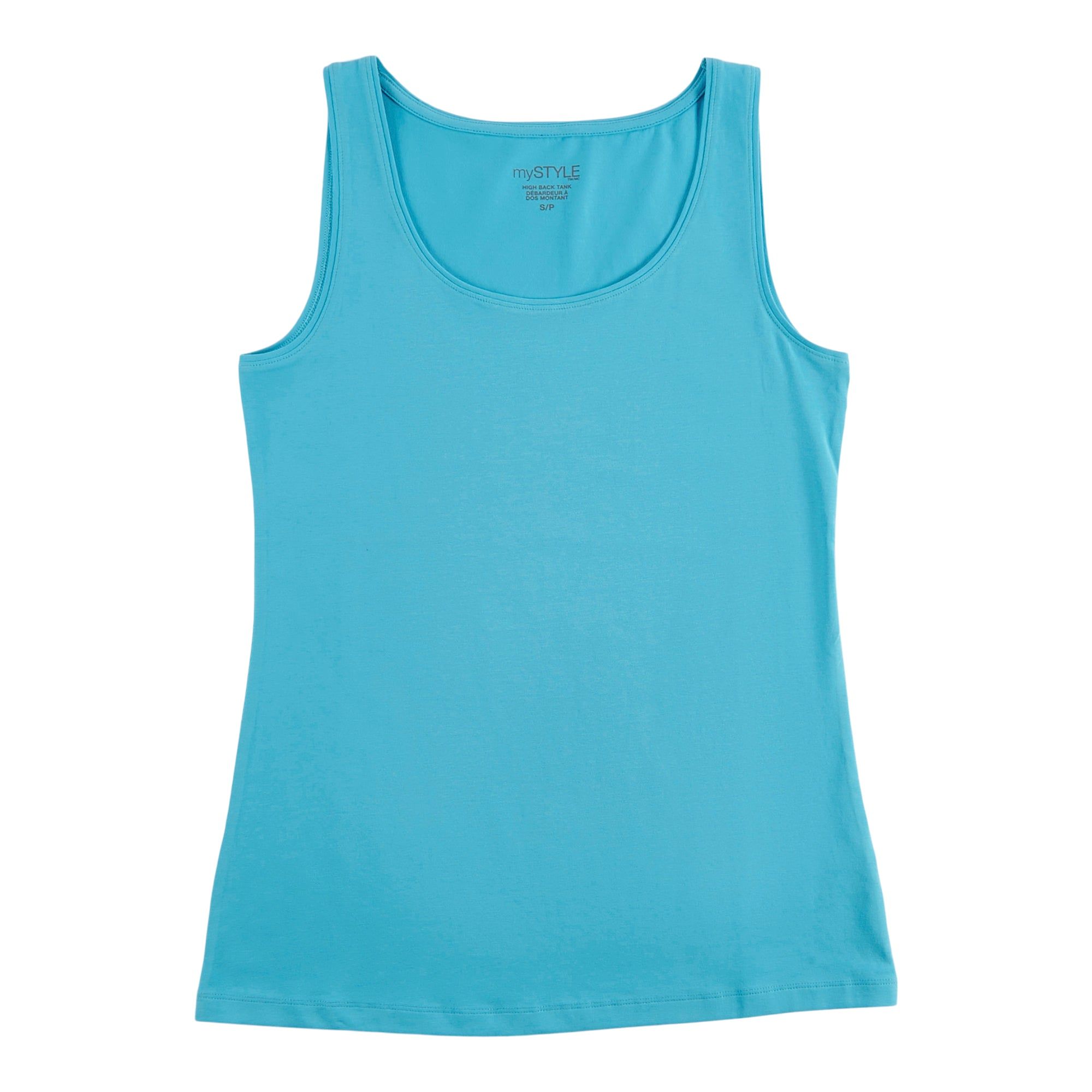 mySTYLE Women's High-Back Tank Top sold by Giant Tiger product image thumbnail 2