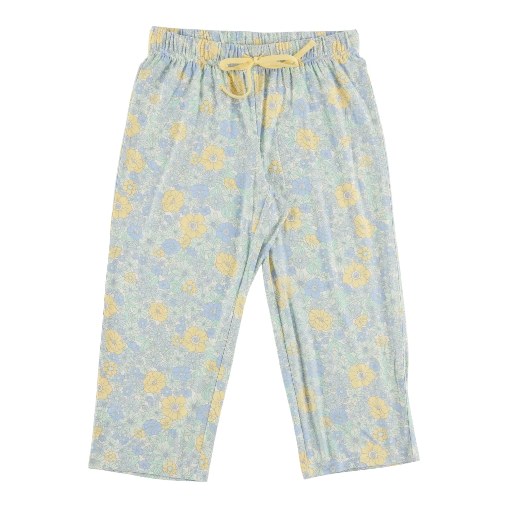 Carisma Women's Ocean Breeze Peachy All-Over print Capri PJ Pants sold by Giant Tiger product image thumbnail 4