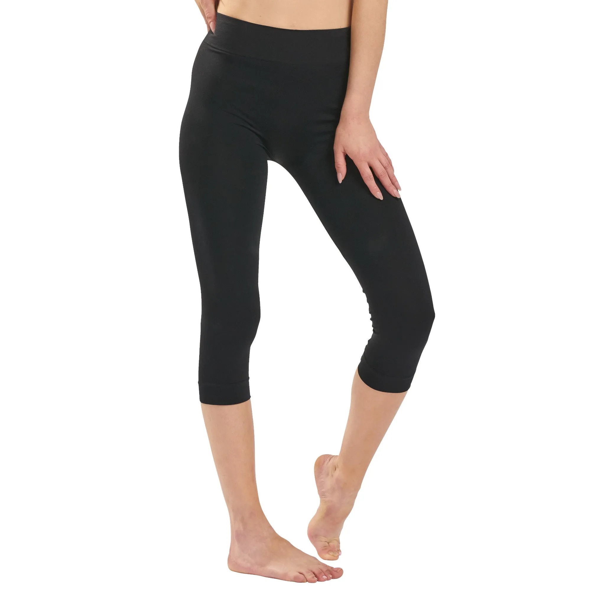 mySTYLE Women's Seamless Leggings sold by Giant Tiger
