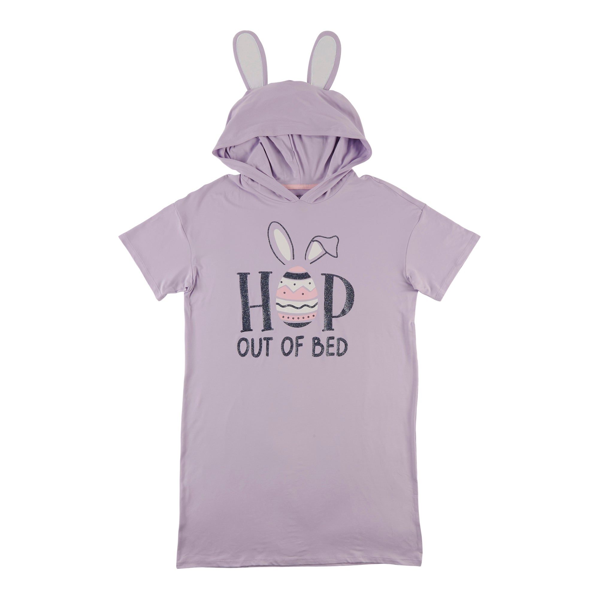 Carisma Women's Family Hooded Sleepshirt sold by Giant Tiger product image thumbnail 2