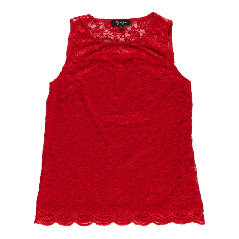 lily morgan Women's Lace Cami sold by Giant Tiger