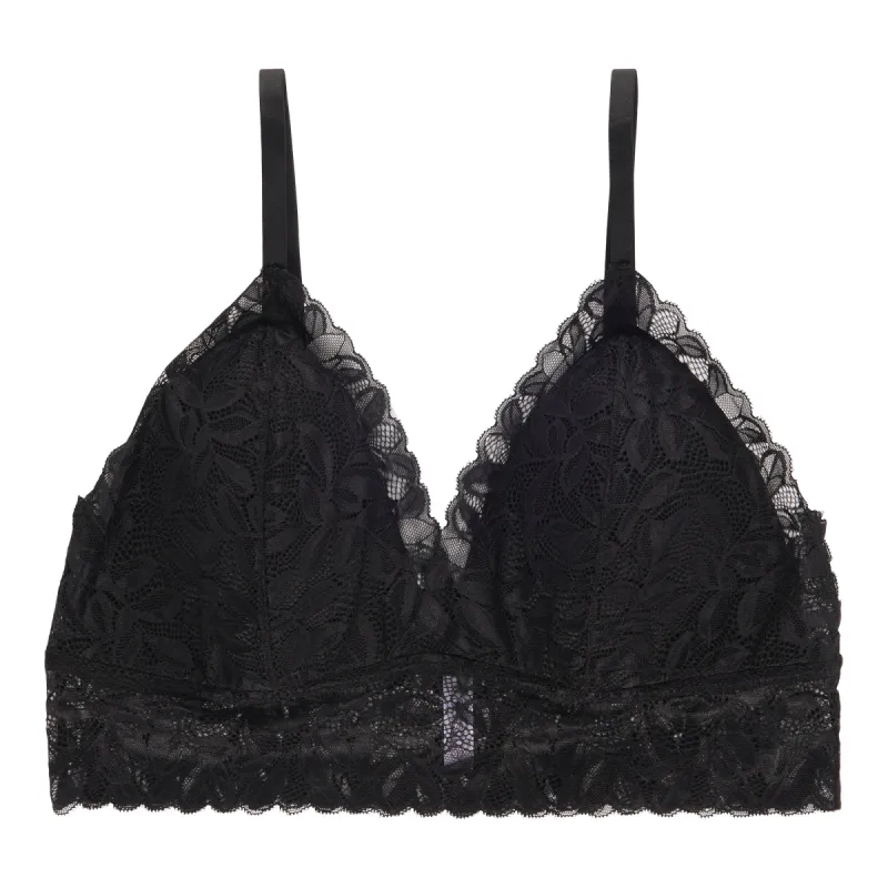Carisma Women's Plus Padded Lace Bralette sold by Giant Tiger