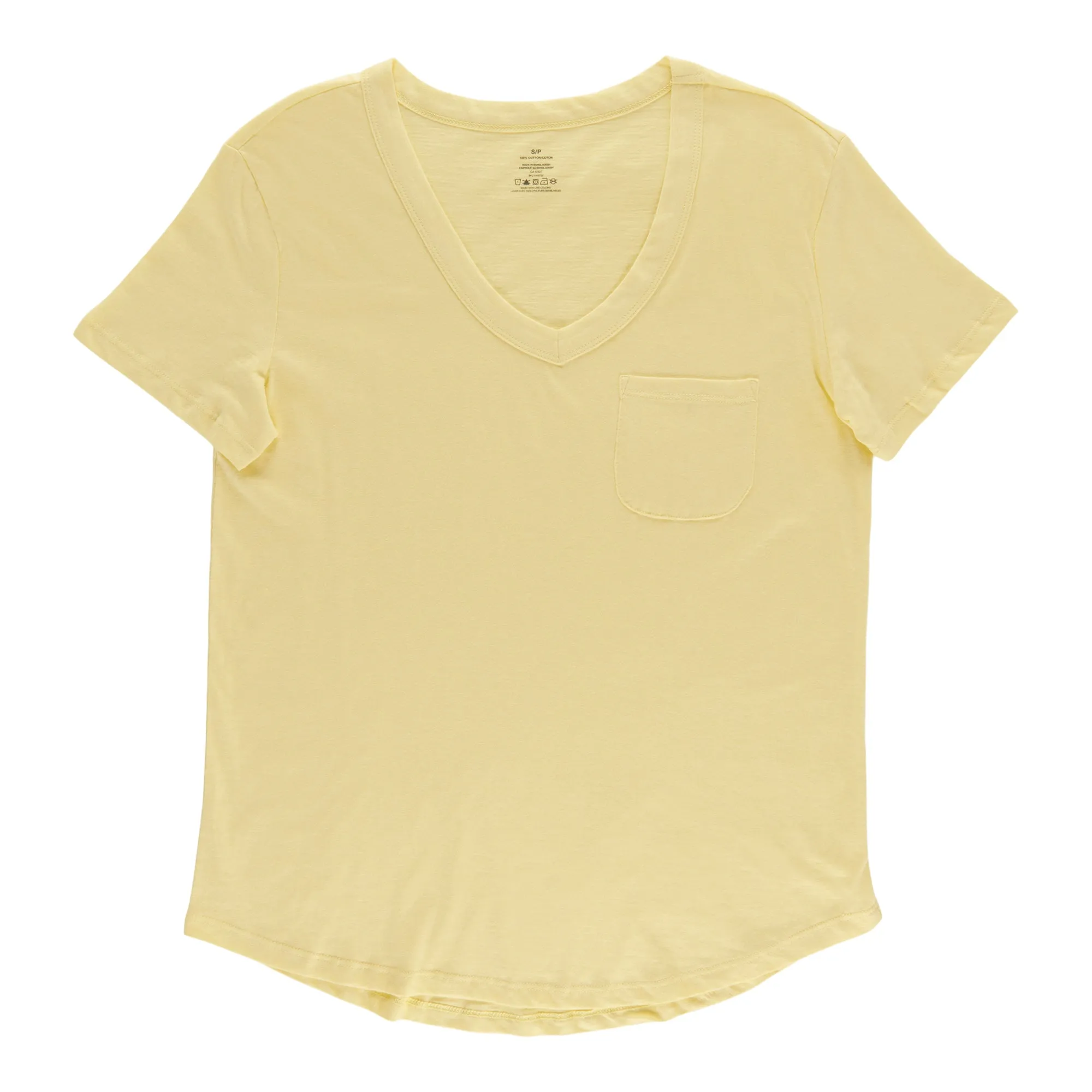 Women's V-Neck T-Shirt sold by Giant Tiger product image thumbnail 3