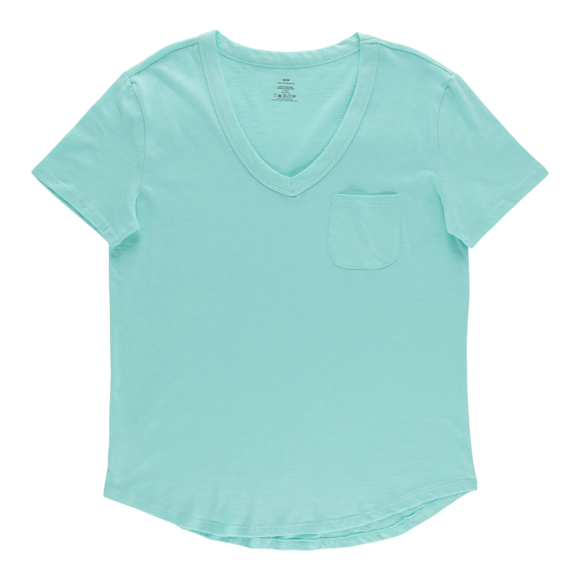 Women's V-Neck T-Shirt sold by Giant Tiger product image thumbnail 2