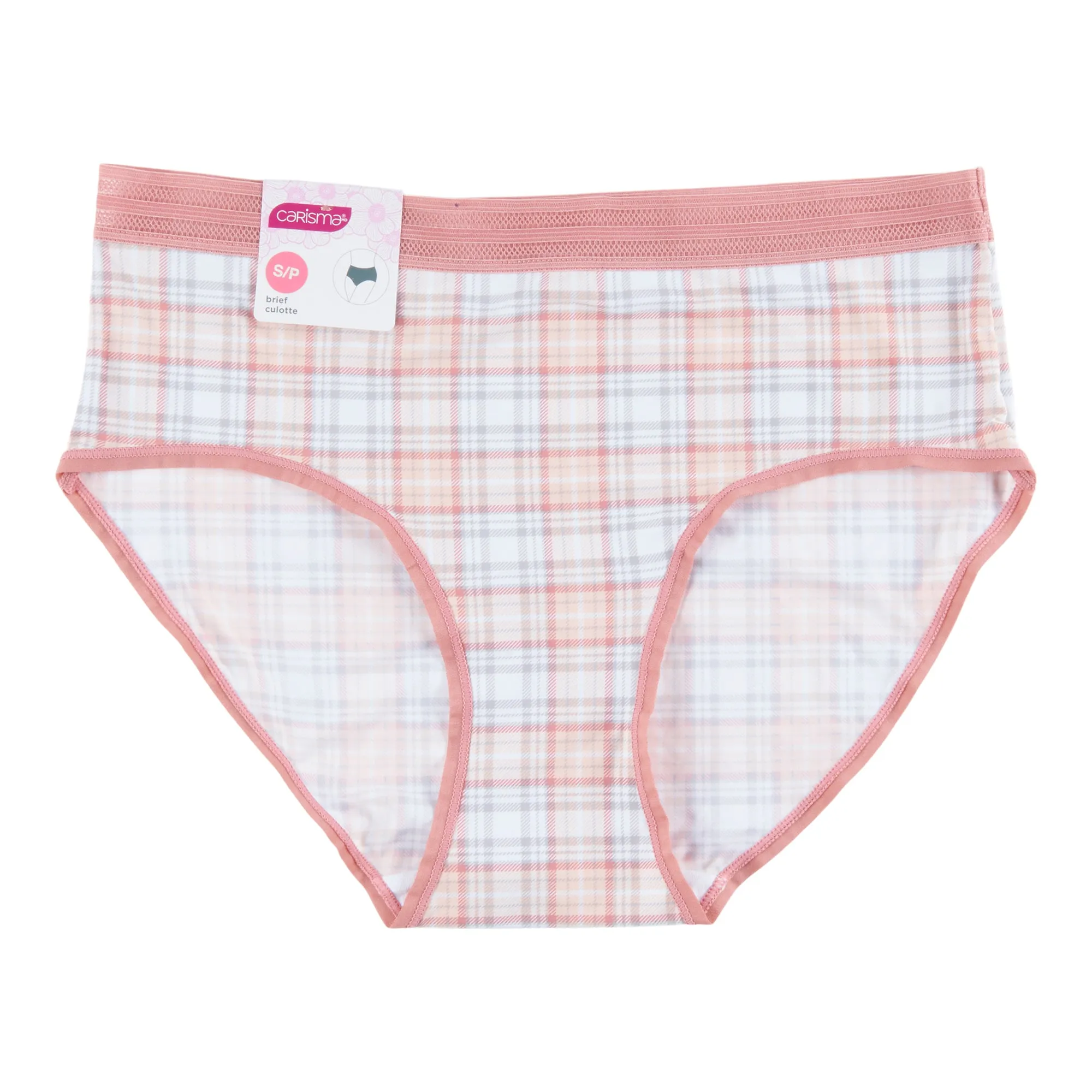 Carisma Women's Micro Brief Underwear sold by Giant Tiger product image thumbnail 2