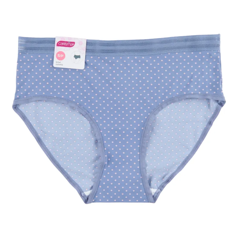 Carisma Women's Micro Brief Underwear sold by Giant Tiger