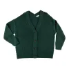 mySTYLE Women's Plus New Wave Pointelle Cardigan sold by Giant Tiger