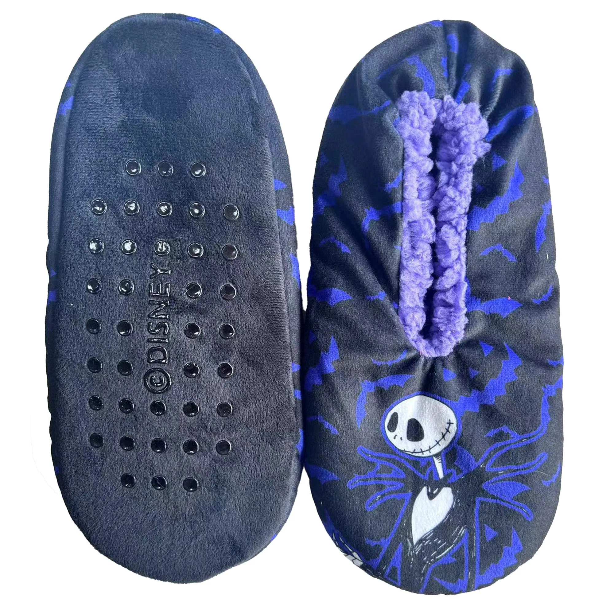 Women's Licensed Nightmare Before Christmas Slippers sold by Giant Tiger product image thumbnail 3