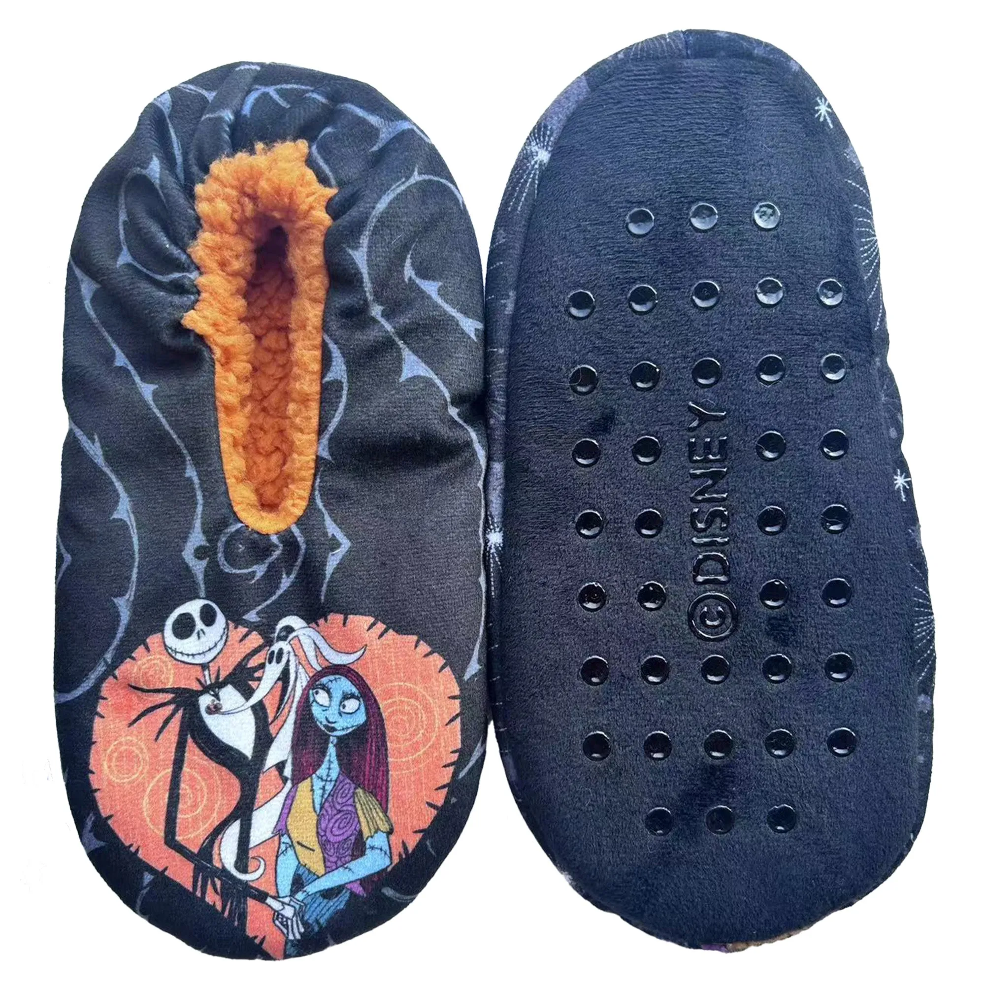 Women's Licensed Nightmare Before Christmas Slippers sold by Giant Tiger product image thumbnail 2