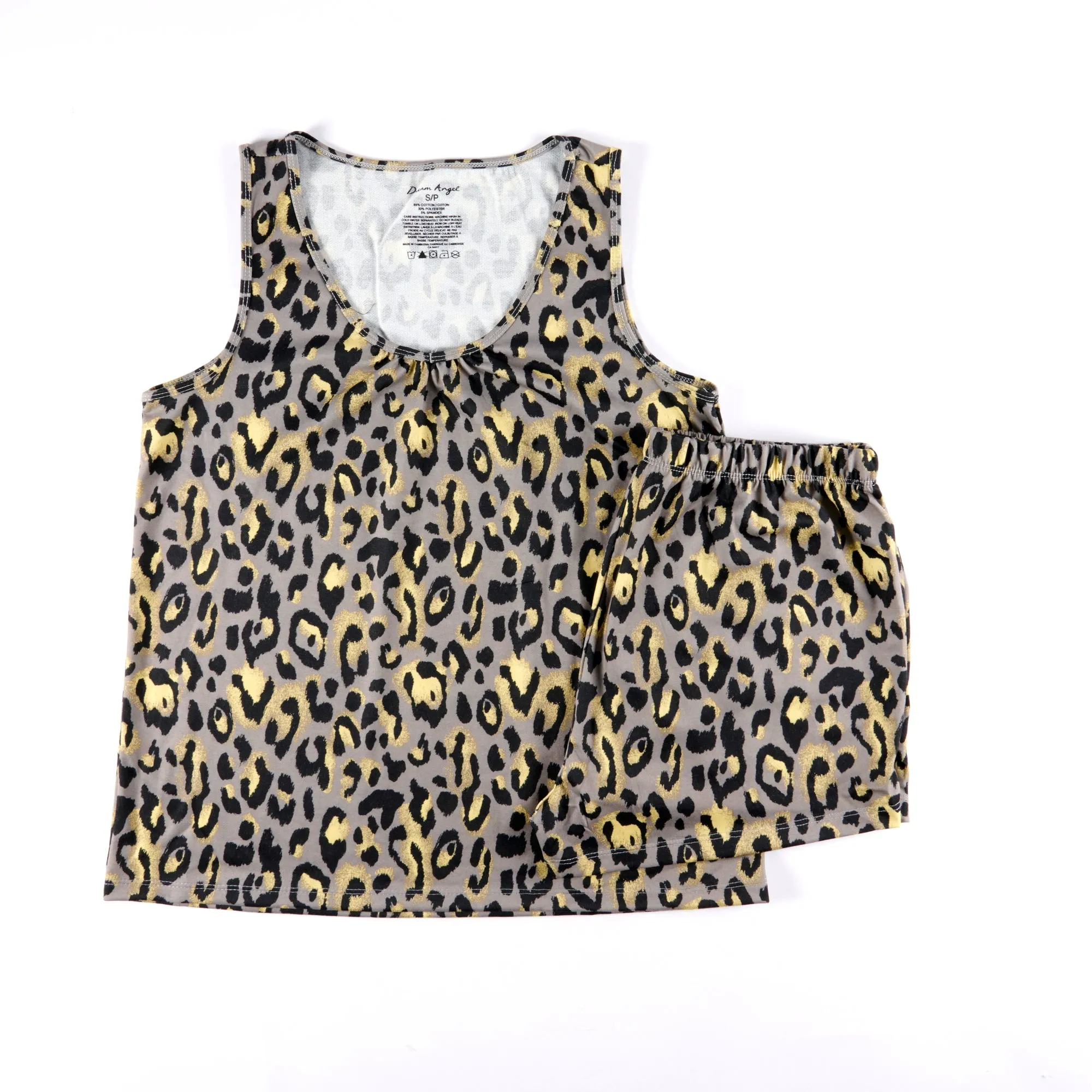 Women's Knit PJ Boxer Set, 2-Piece sold by Giant Tiger product image thumbnail 3