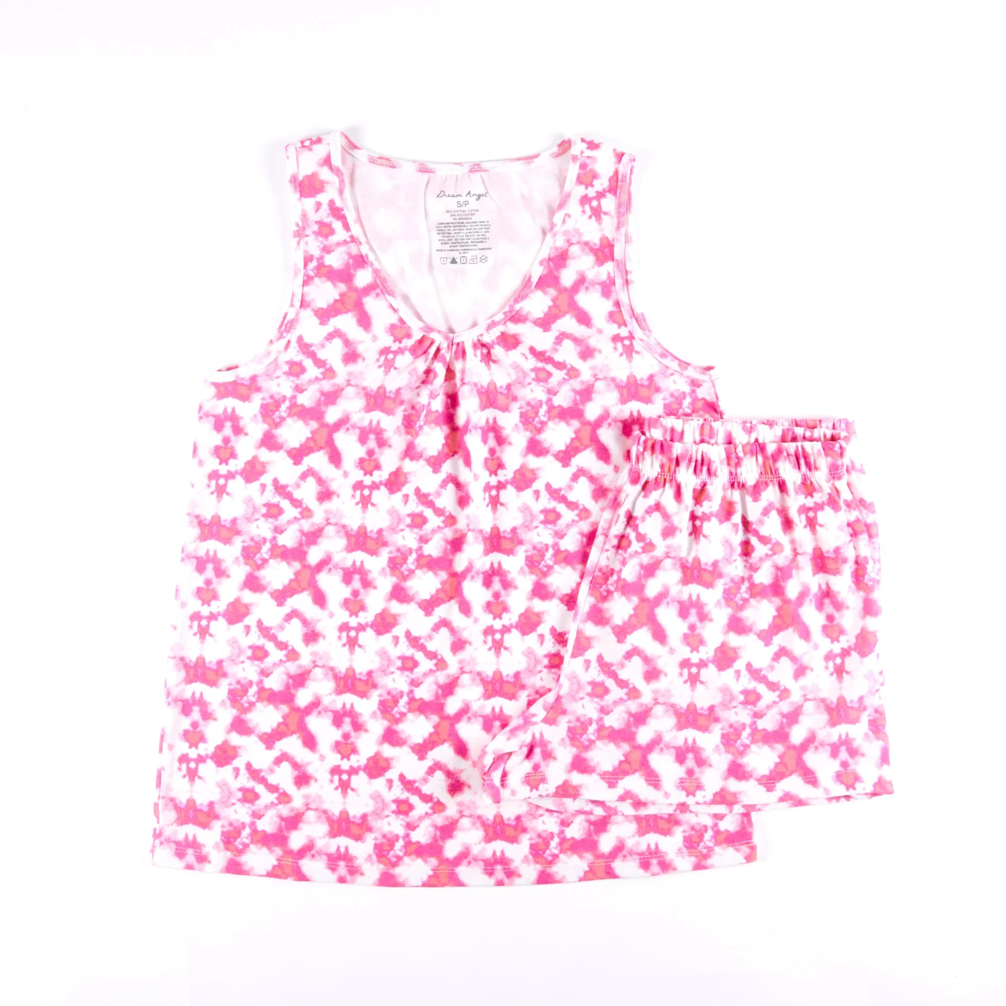 Women's Knit PJ Boxer Set, 2-Piece sold by Giant Tiger product image thumbnail 4