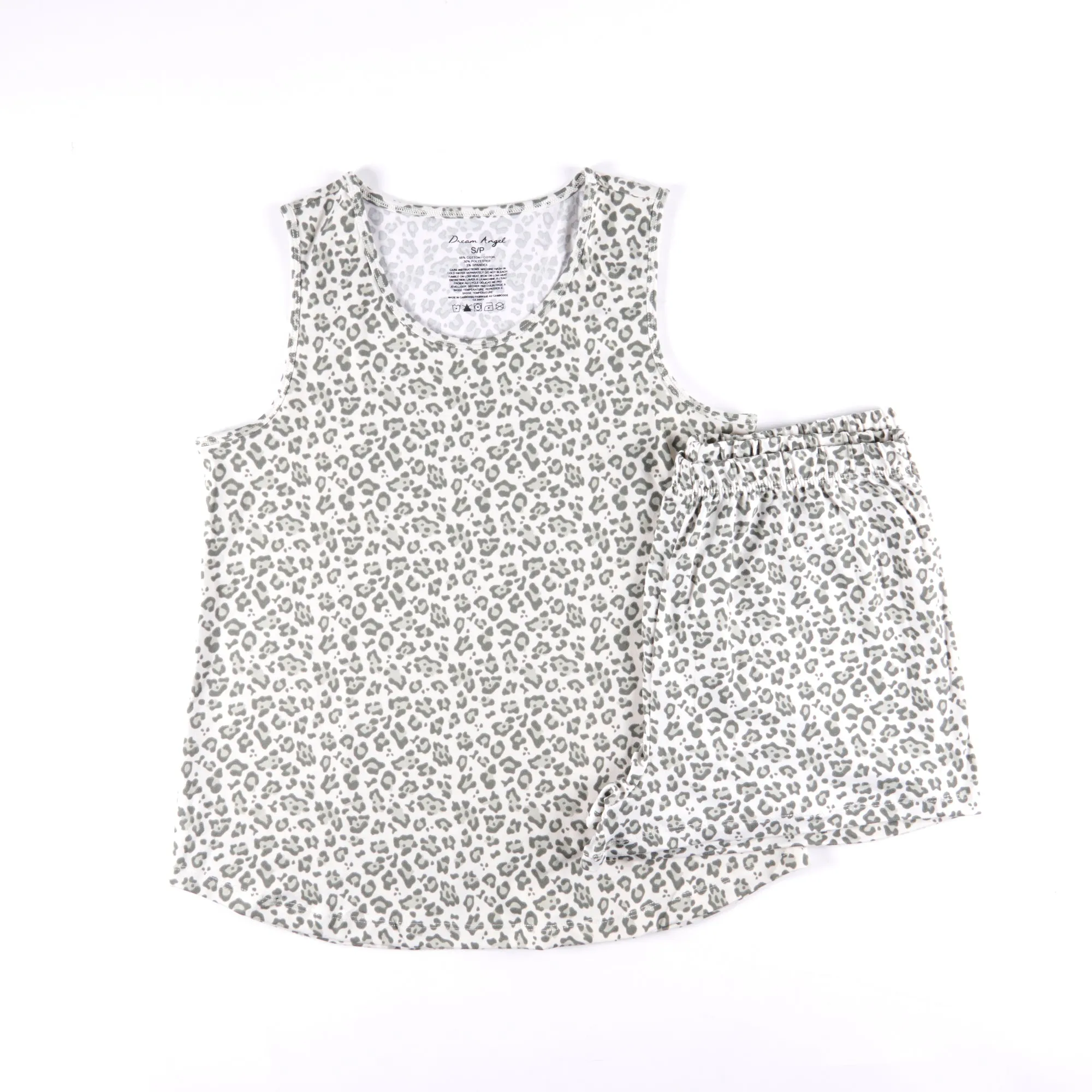 Women's Knit PJ Boxer Set, 2-Piece sold by Giant Tiger