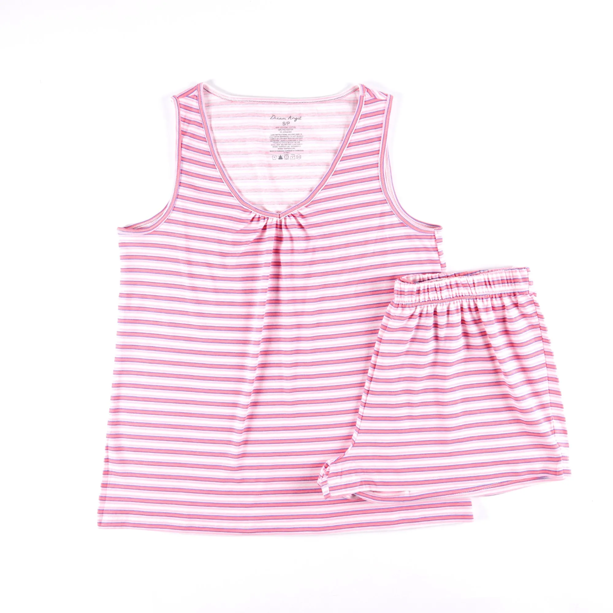 Women's Knit PJ Boxer Set, 2-Piece sold by Giant Tiger product image thumbnail 5