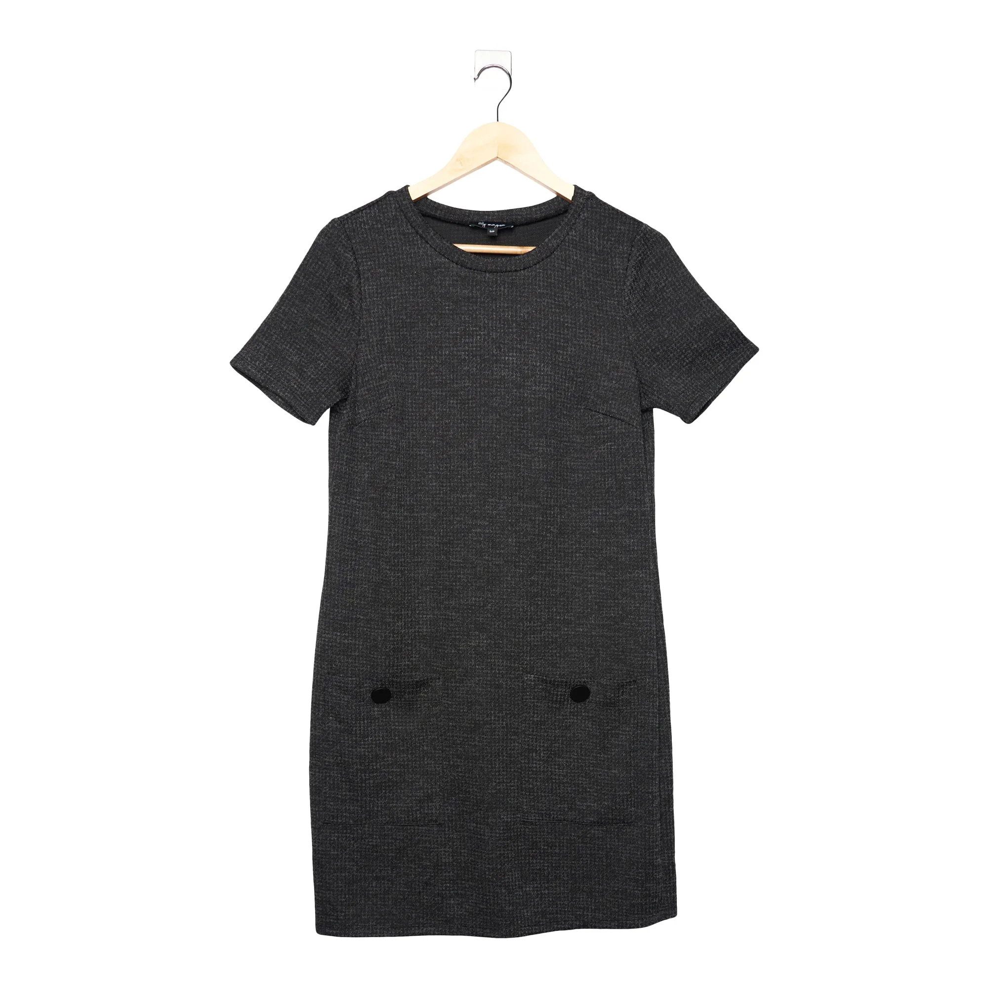 lily morgan Women's Trendsetters Shift Pocket Dress sold by Giant Tiger