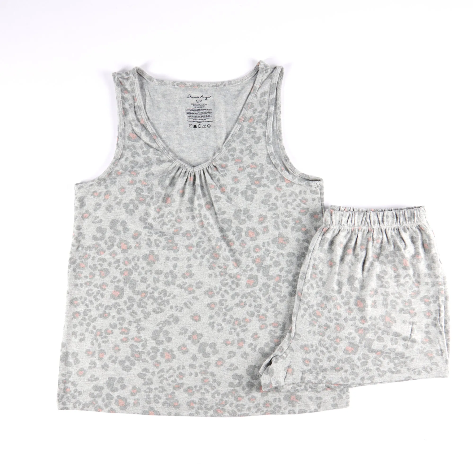 Women's Knit PJ Boxer Set, 2-Piece sold by Giant Tiger product image thumbnail 2