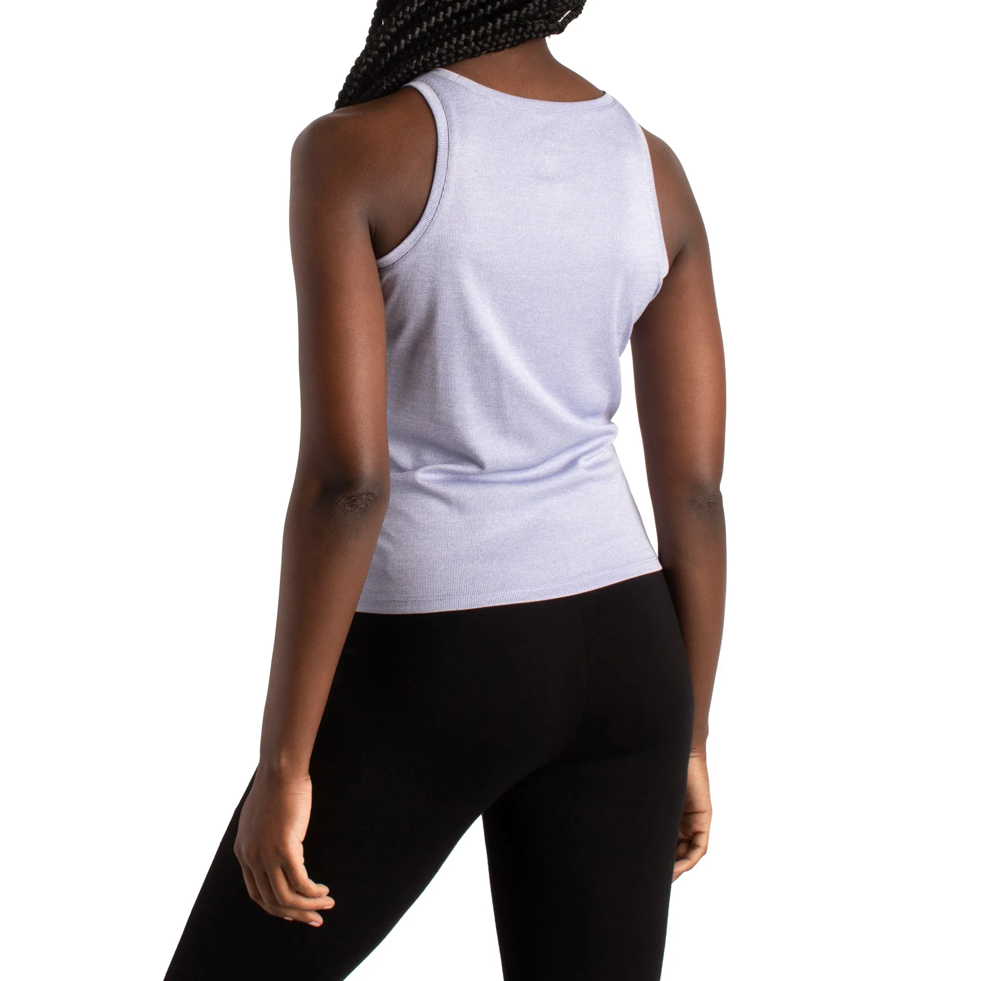 ACX Active Pink Women's Scoop Neck Tank Top with Front and Back Knot sold by Giant Tiger product image thumbnail 4