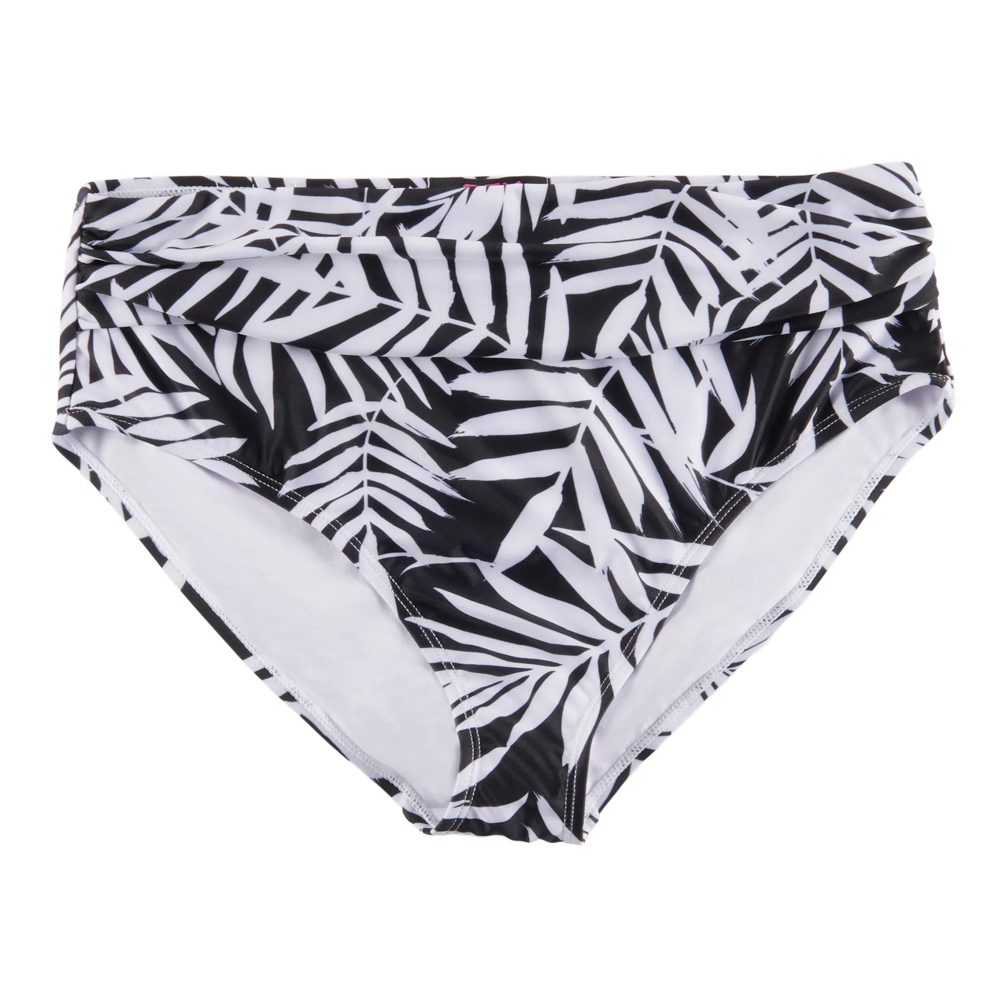 ACX Active Women's Festival Bikini Bottoms, Black and White sold by Giant Tiger
