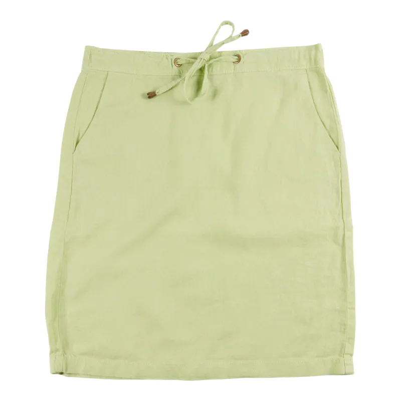 lily morgan Women's Mystic Linen-Like Skirt sold by Giant Tiger