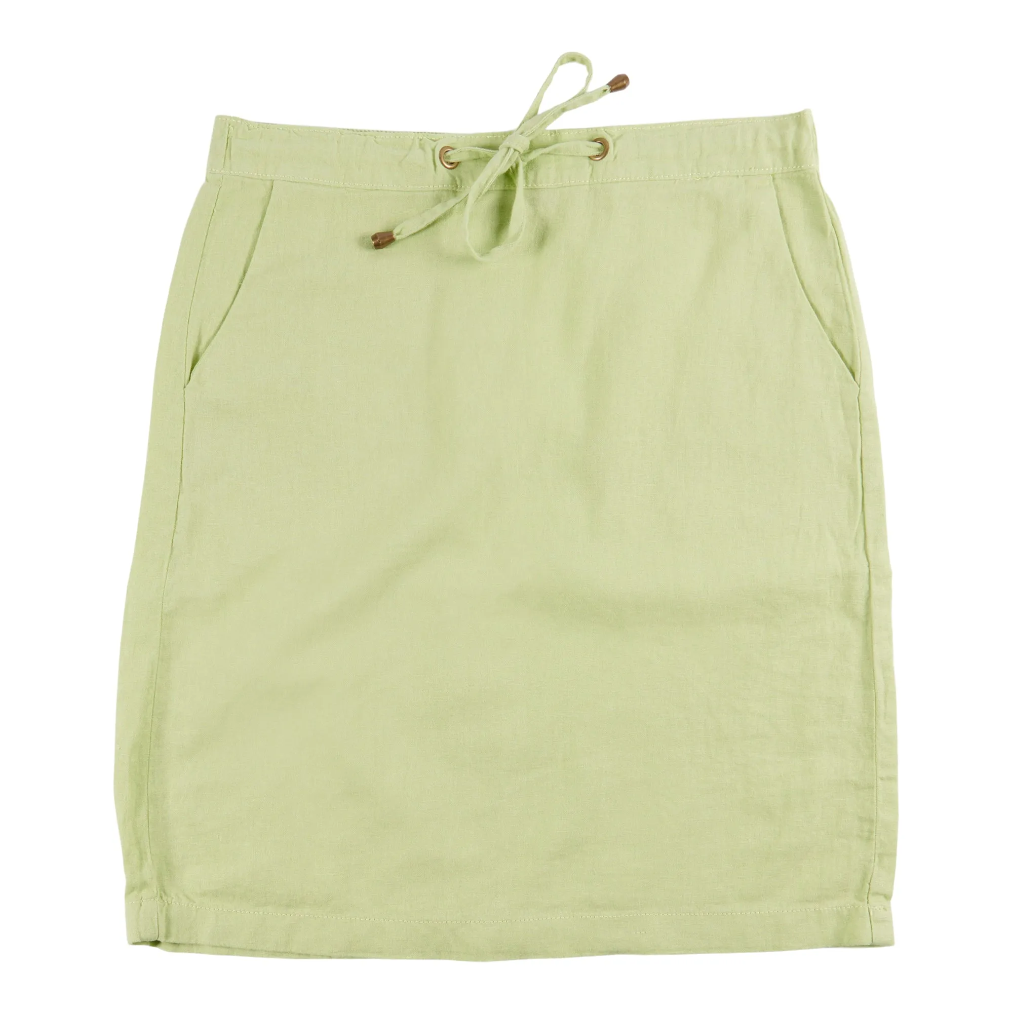 lily morgan Women's Mystic Linen-Like Skirt sold by Giant Tiger