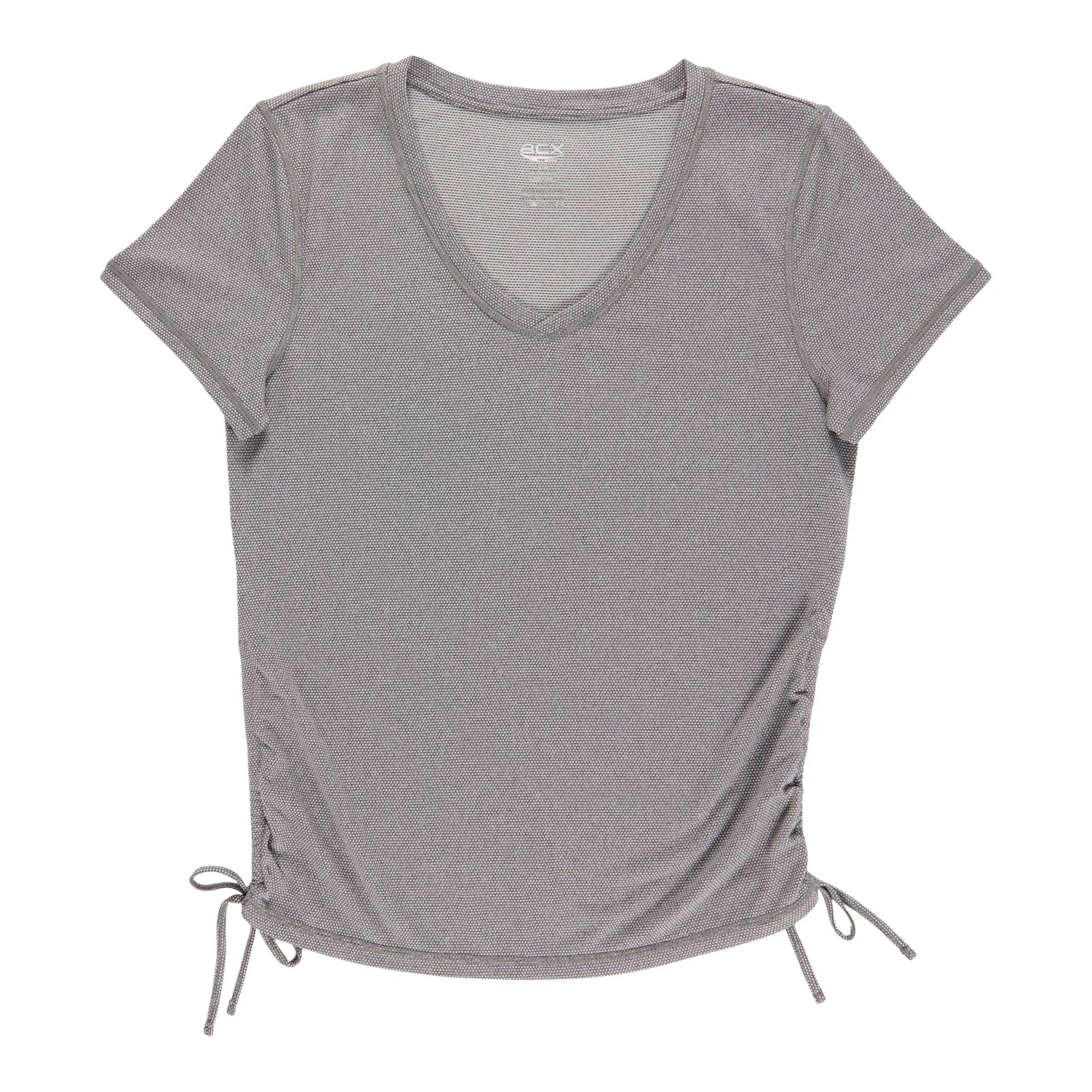 ACX Active Women's Short Sleeve V-Neck T-Shirt sold by Giant Tiger