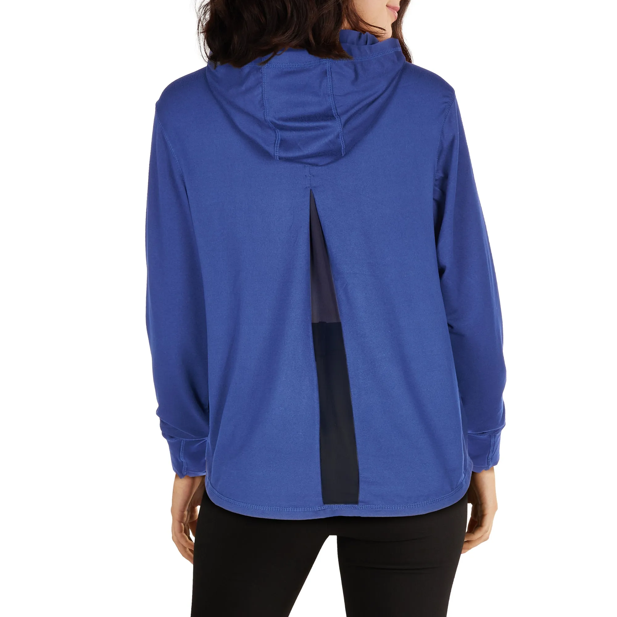 ACX Active Women's Popover Fitness Top with Cowl Neck sold by Giant Tiger product image thumbnail 3