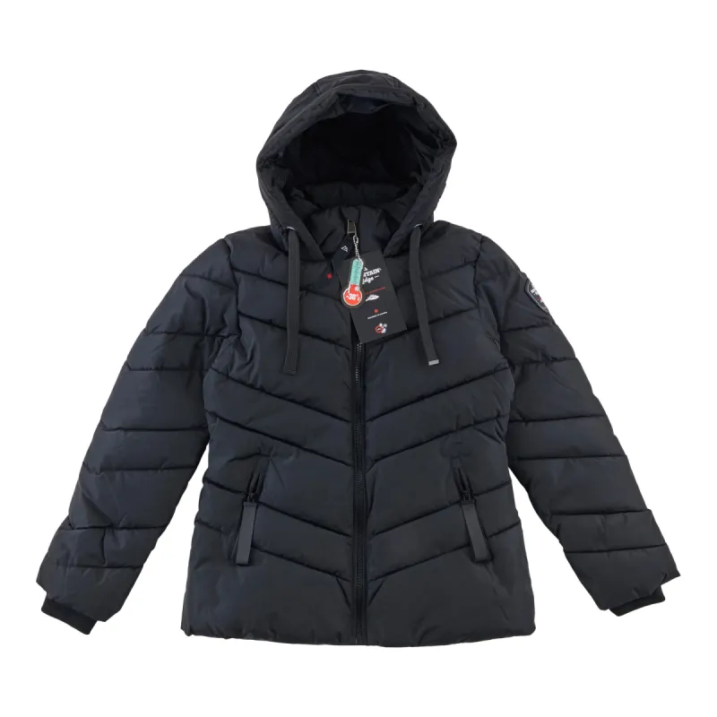 Mountain Ridge Women's Sport Parka sold by Giant Tiger
