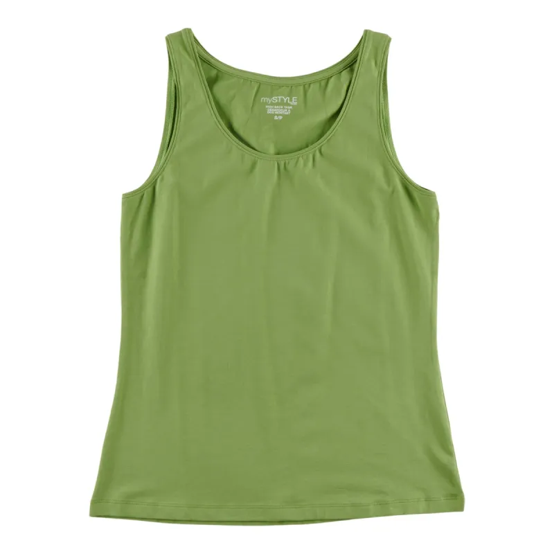 mySTYLE Women's Hi-Back Tank sold by Giant Tiger