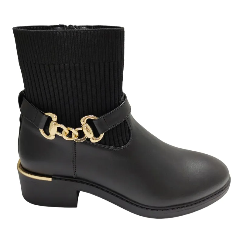 lily morgan Women's Fashion Buckle Boots sold by Giant Tiger
