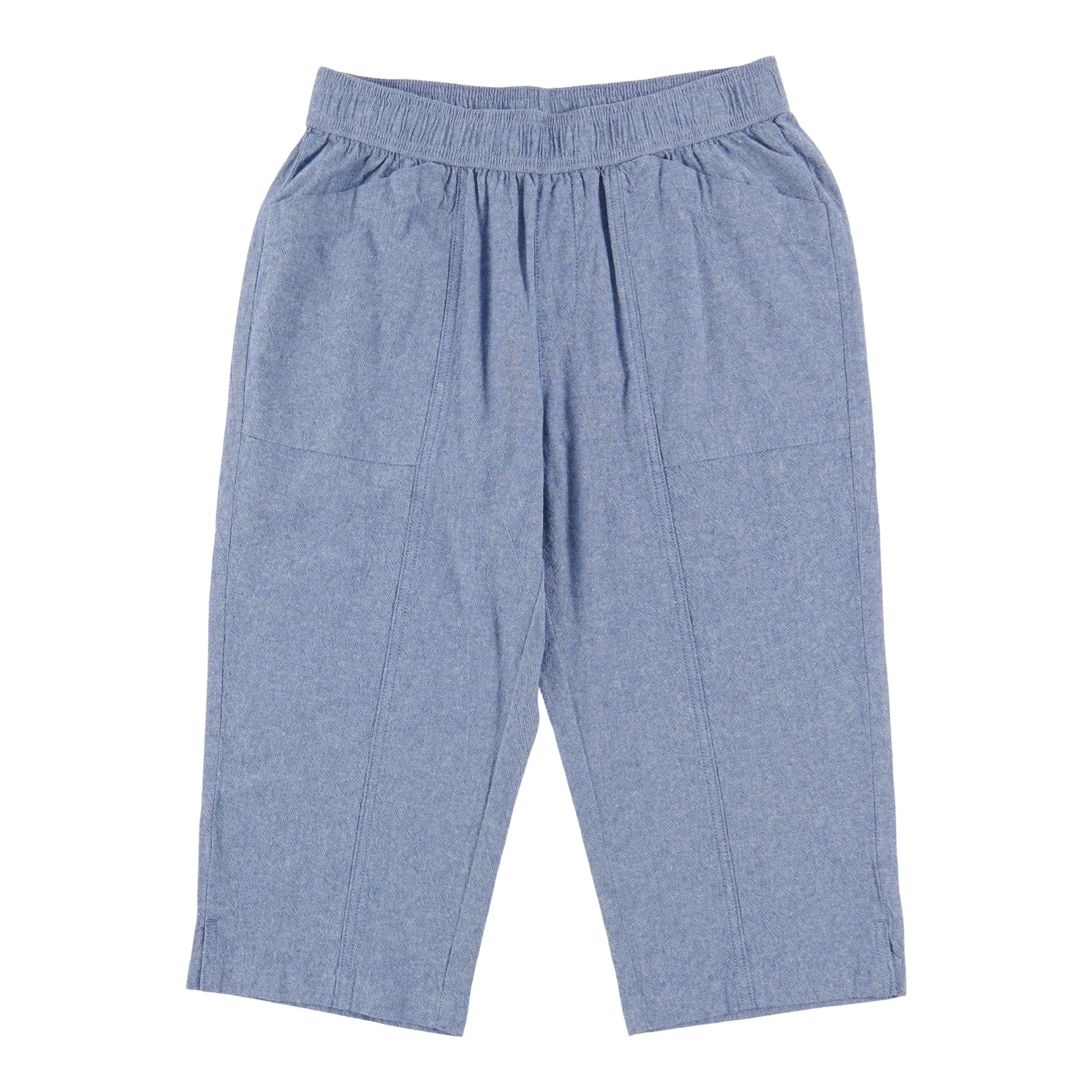 Classic Editions Women's Classic Flair Petite Crinkle Capris sold by Giant Tiger product image thumbnail 2